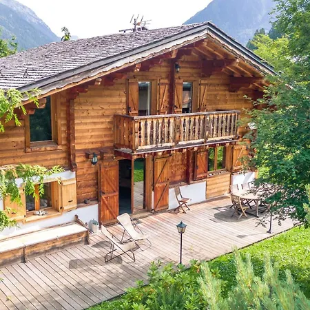 Chalet Macha * Chamonix