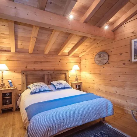 Chalet Macha 샤모니
