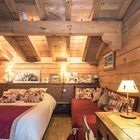 샬레 Chalet Macha 샤모니