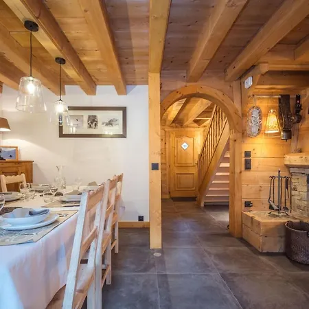 Chalet Macha 샤모니