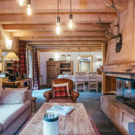 Chalet Macha * 샤모니