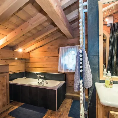 Chalet Macha 샤모니