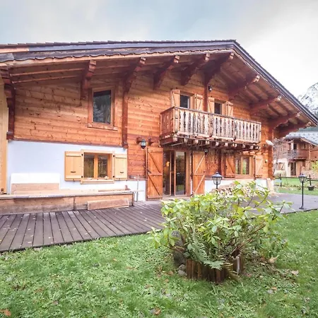 샬레 Chalet Macha