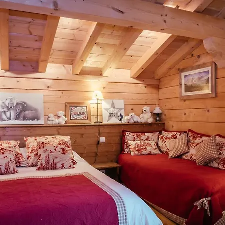 Chalet Macha 샬레 *
