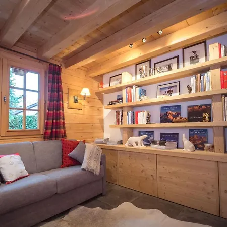 Chalet Macha 샬레 샤모니