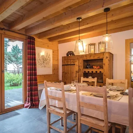 Chalet Chalet Macha Chamonix
