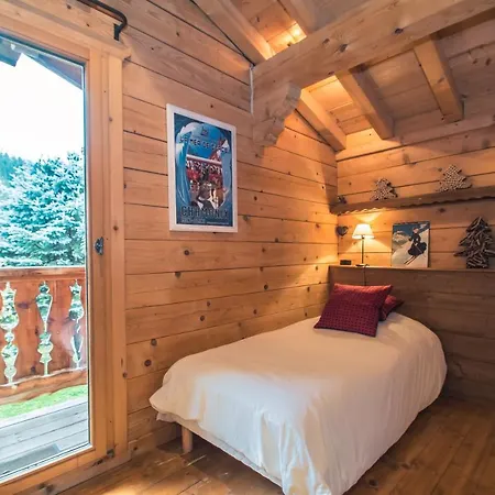 샬레 Chalet Macha